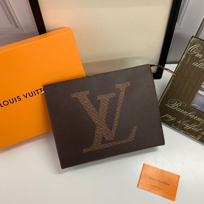 L*ouis V*uitton Top Bag 25*5.5*20