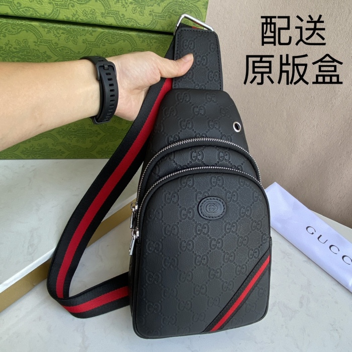 G*ucci Bag Top Quality 28×16×7cm