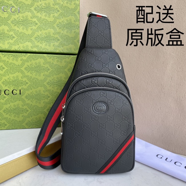 G*ucci Bag Top Quality 28×16×7cm
