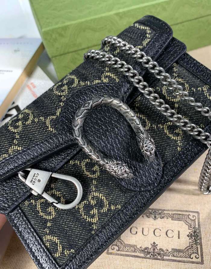 G*ucci Bag Top Quality 18x 12x 5