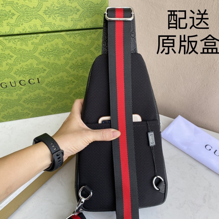 G*ucci Bag Top Quality 28×16×7cm