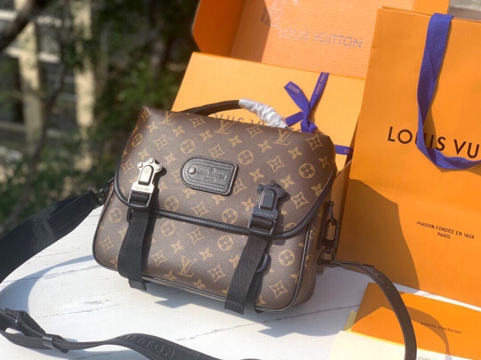 L*ouis V*uitton Top Bag 31x22x11cm