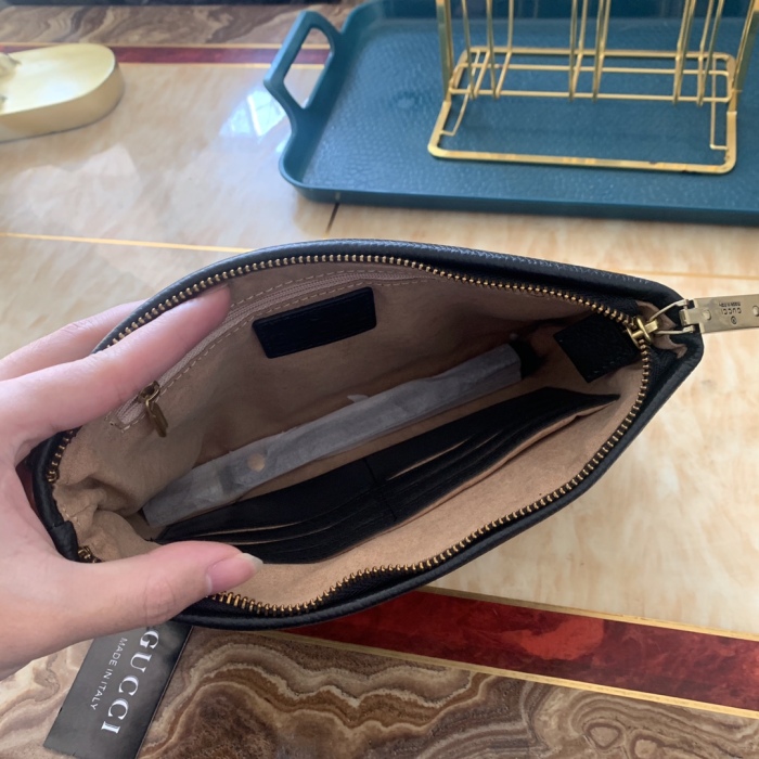 G*ucci Bag Top Quality26x18x3  cm