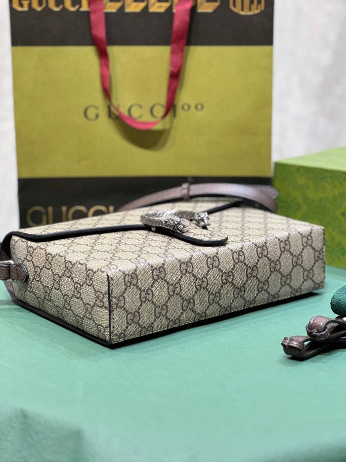 G*ucci Bag Top Quality 25*19*6