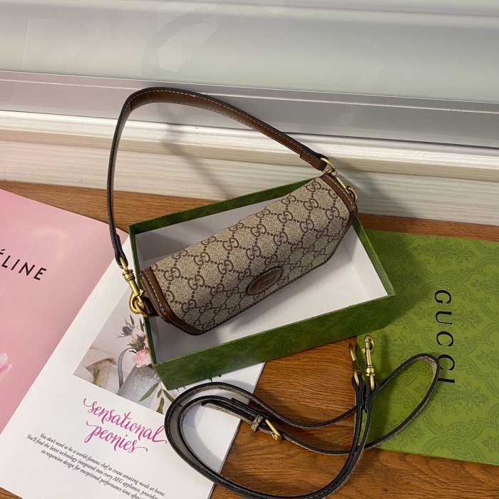 G*ucci Bag Top Quality21*12*4cm