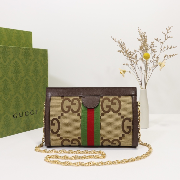 G*ucci Bag Top Quality 26*17.5*8cm