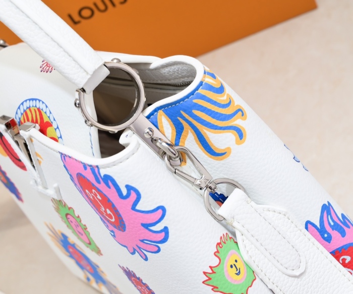 L*ouis V*uitton Top Bag 31.5 x 20 x 11