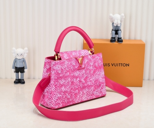 L*ouis V*uitton Top Bag 31.5 x 20 x 11