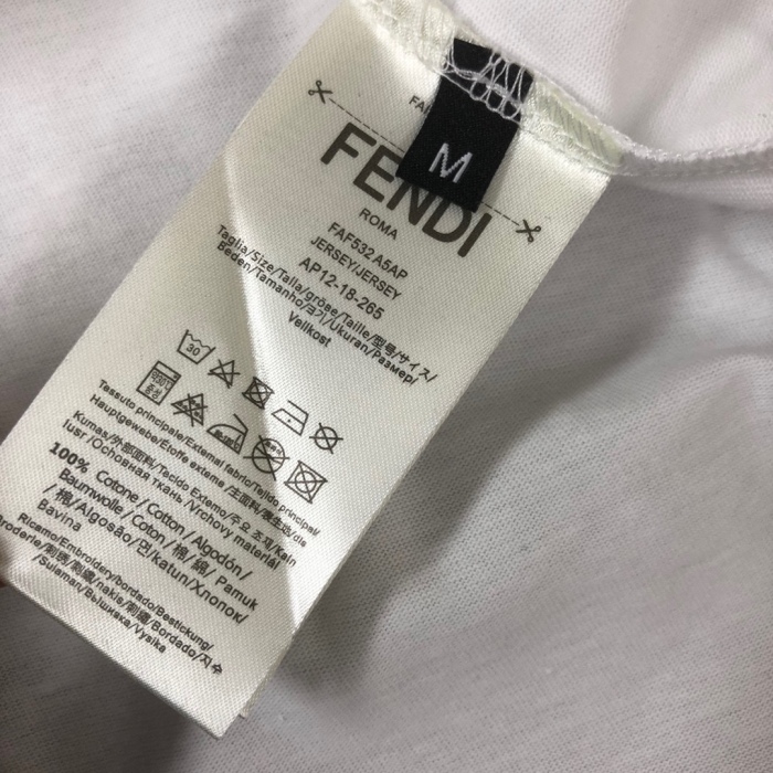 Men Tops F*endi Top Quality