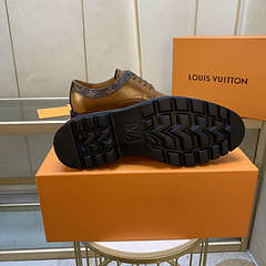 Men L*ouis V*uitton Top Quality loafers003