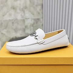 Men L*ouis V*uitton Top Quality loafers015