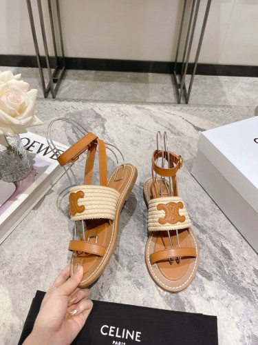 Women C*eline Top sandal015