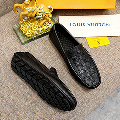 Men L*ouis V*uitton Top Quality loafers002