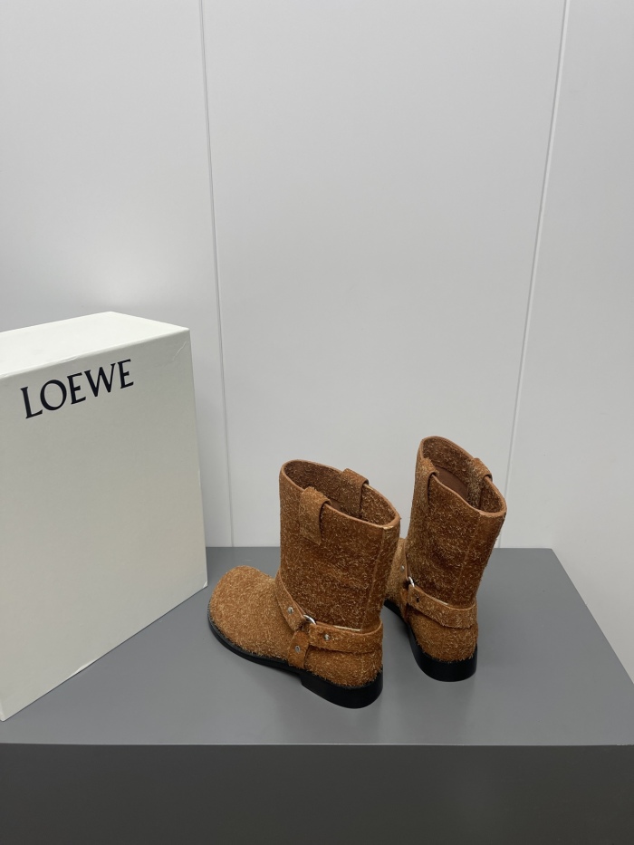 Women Loewe Top Quality boots005