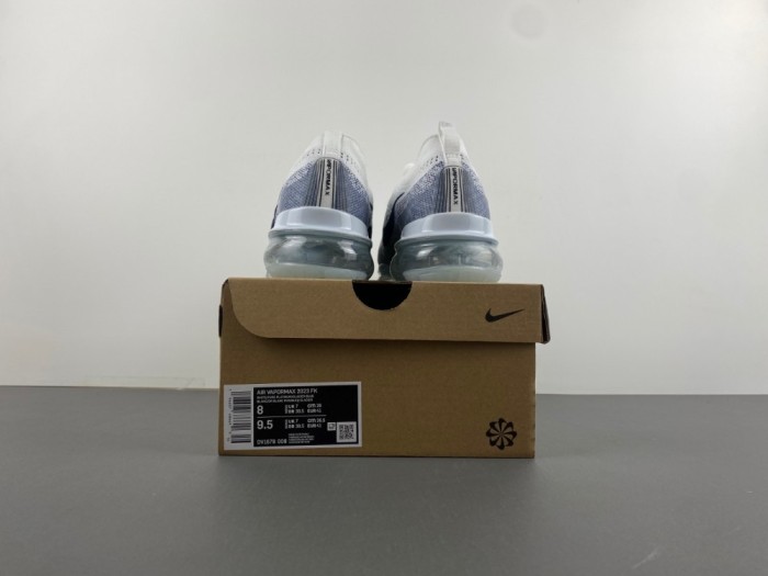 N*ike A*ir VaporMax 2023 Flyknit   DV1678-009