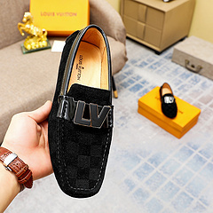 Men L*ouis V*uitton Top Quality loafers004