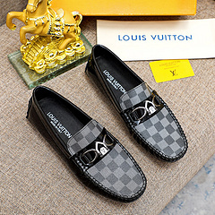 Men L*ouis V*uitton Top Quality loafers007