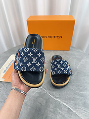  Men L*ouis V*uitton Top Quality Sandals010