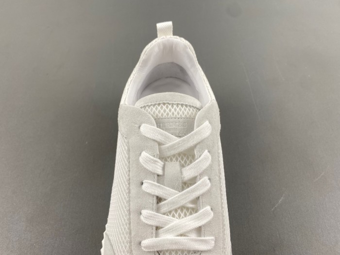 Men  H*ermes Top Sneaker