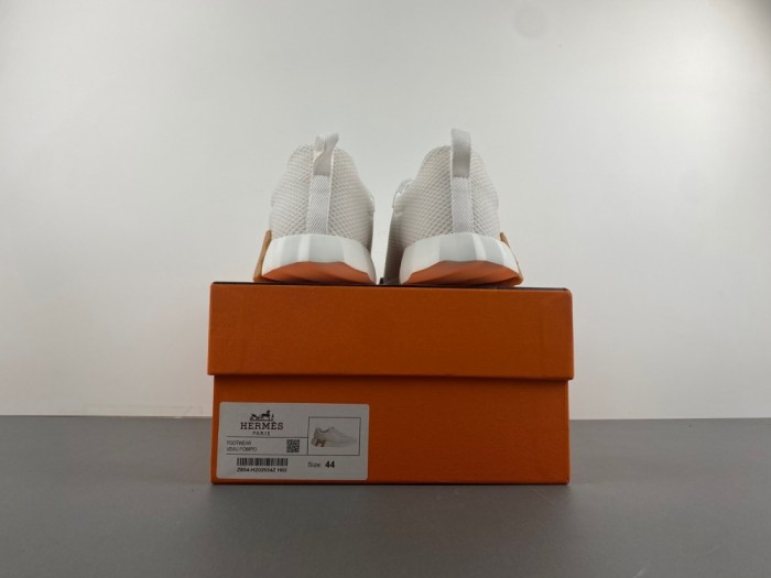 Men  H*ermes Top Sneaker