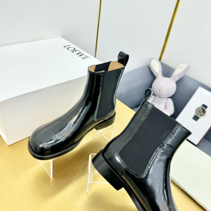 Women Loewe Top Quality boots012