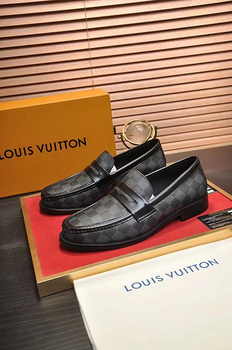 Men L*ouis V*uitton Top Quality loafers017