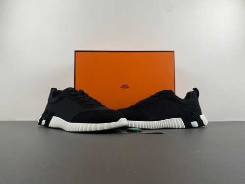 Men  H*ermes Top Sneaker