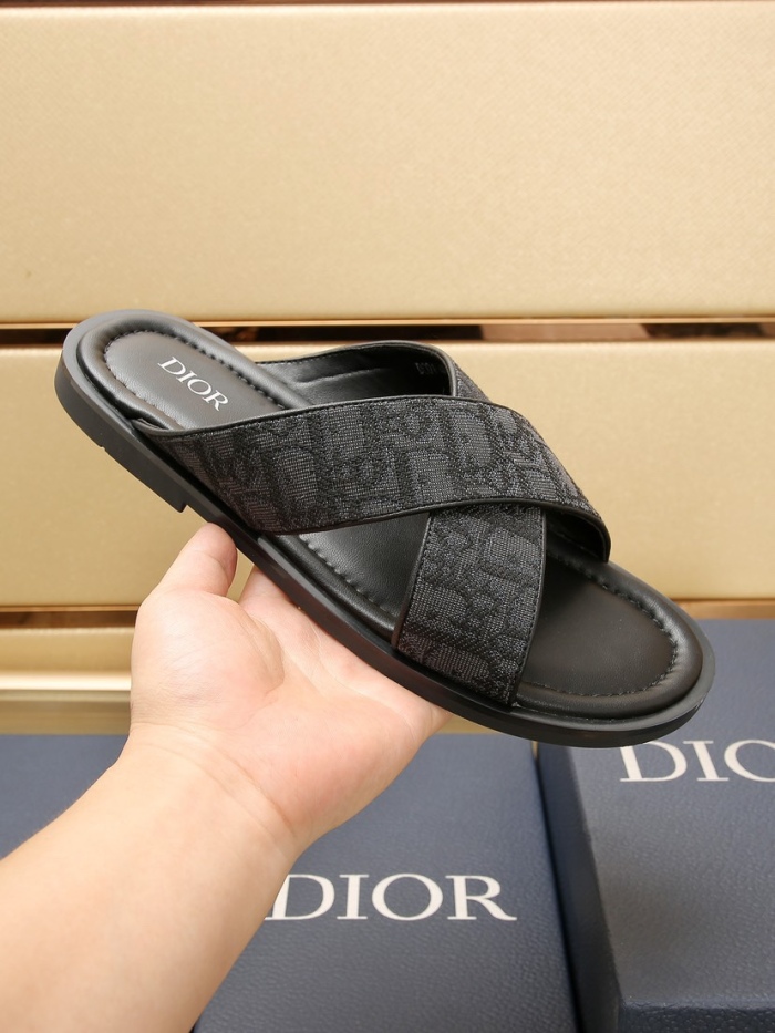 Women C*hristian D*ior Sandals