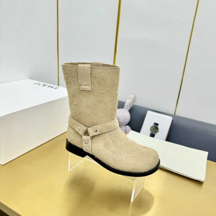 Women Loewe Top Quality boots009