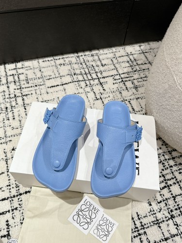 Women Loewe Top Quality Sandals002