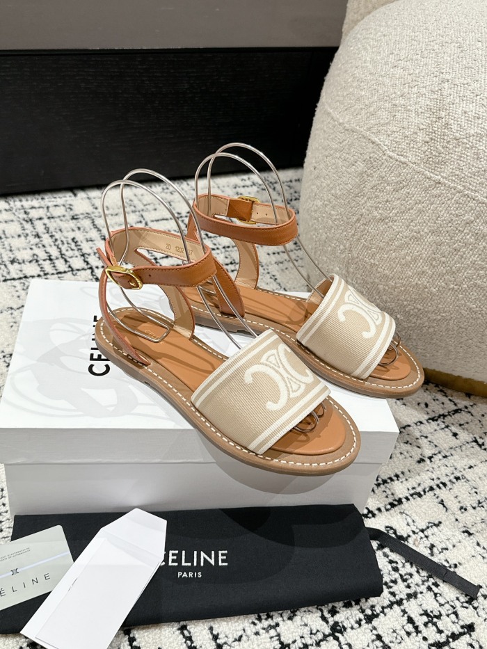 Women C*eline Top sandal005