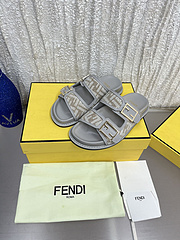 Women F*endi Top Sandals