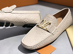 Men L*ouis V*uitton Top Quality loafers014