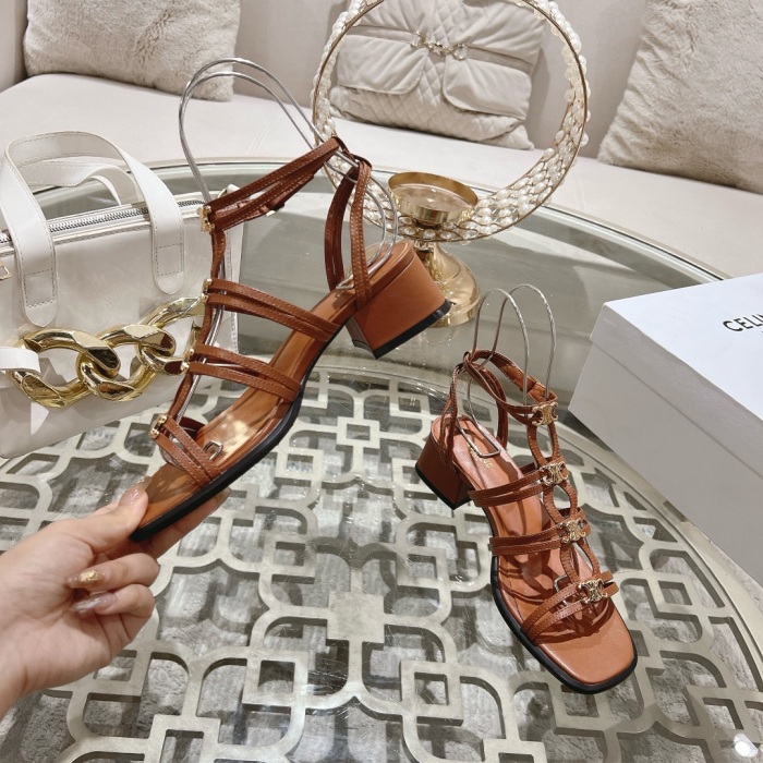 Women C*eline Top sandal020