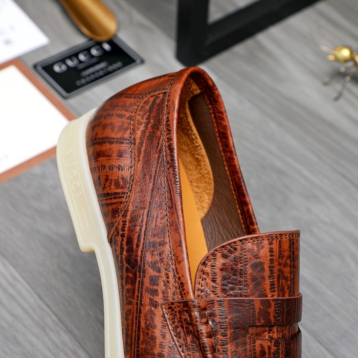 Men G*ucci Top Sneaker