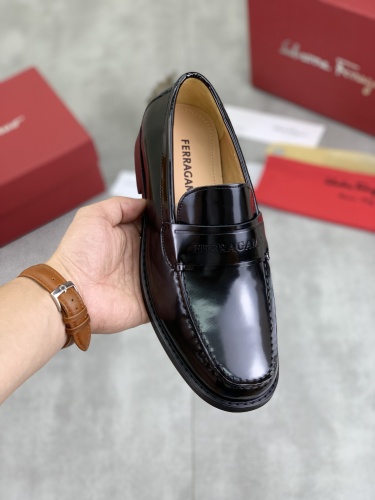 Men L*ouis V*uitton Top Quality loafers003