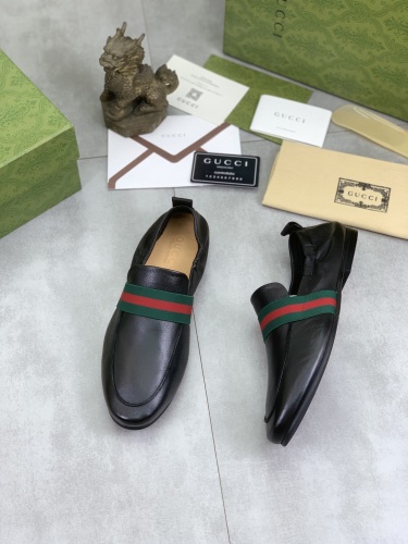 Men G*ucci Top loafer008