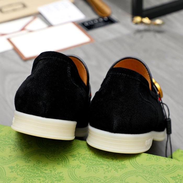 Men G*ucci Top Sneaker