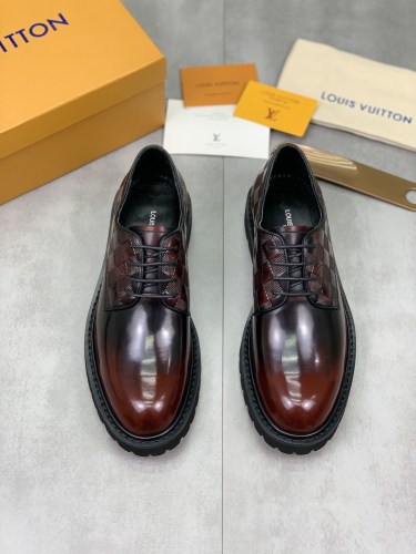 Men L*ouis V*uitton Top Quality loafers009