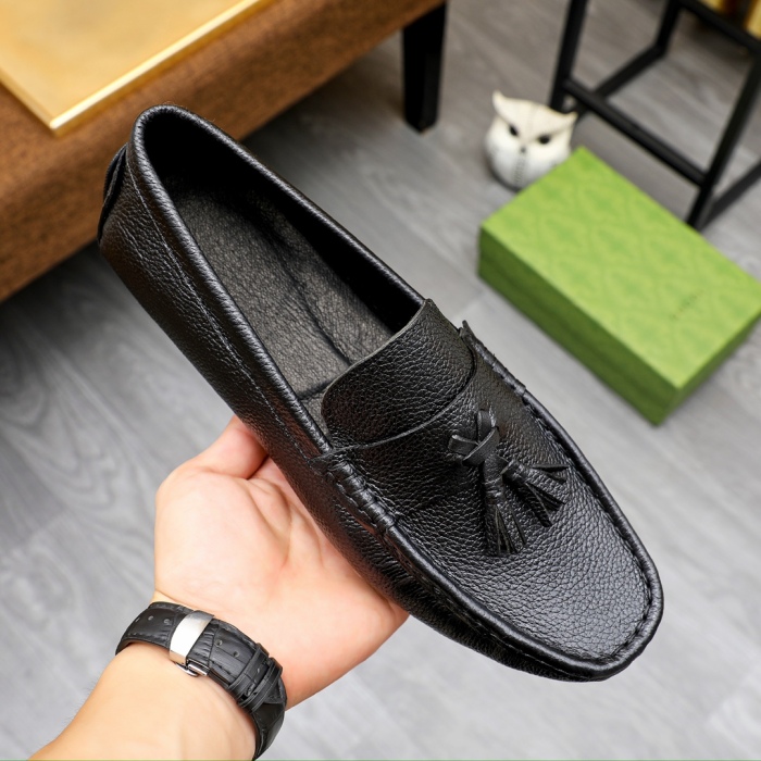 Men G*ucci Top loafer003