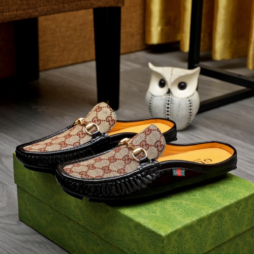 Men G*ucci Top loafer010