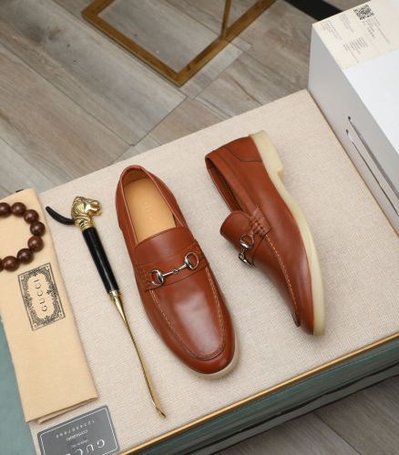 Men G*ucci Top loafer013