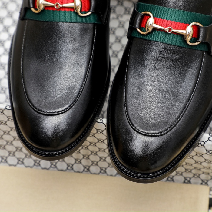Men G*ucci Top loafer002