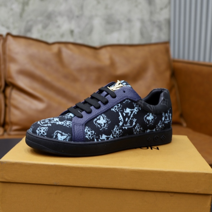 Men L*ouis V*uitton Top Quality  sneaker002