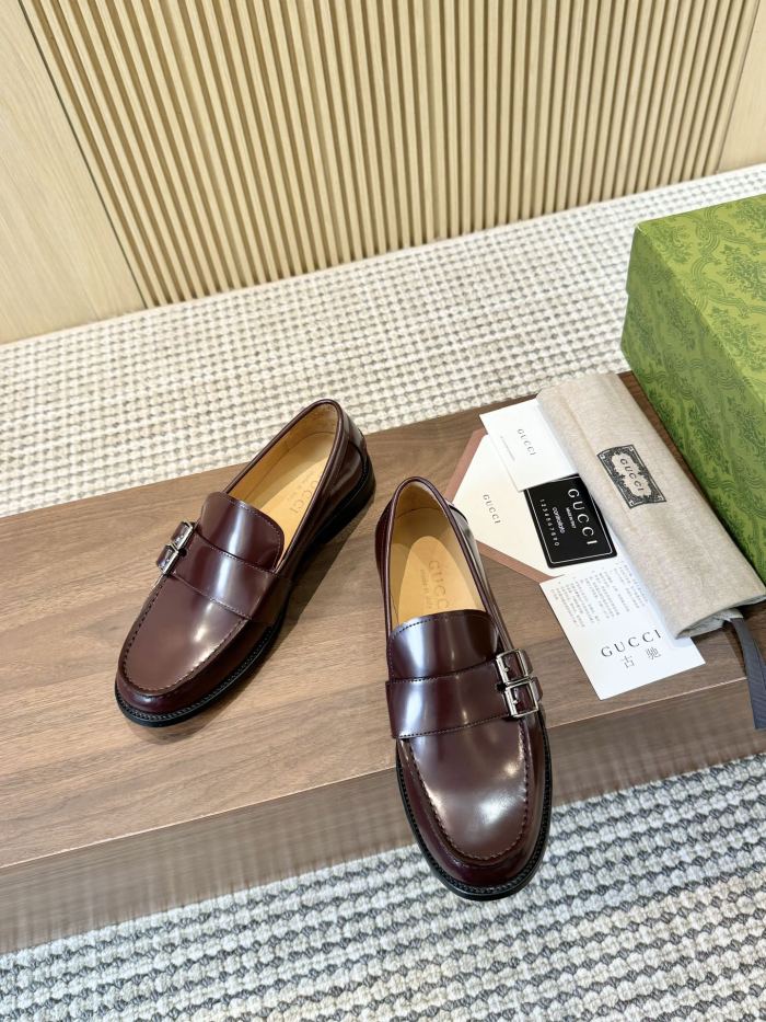 Men G*ucci Top loafer018
