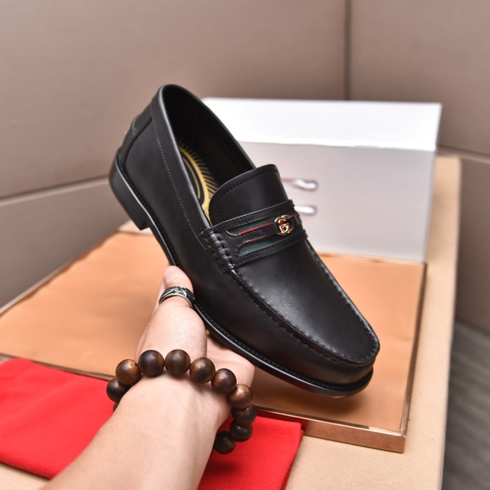 Men G*ucci Top loafer008