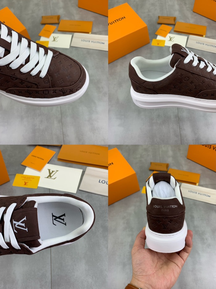 Men L*ouis V*uitton Top Quality sneaker011