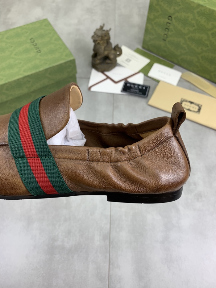 Men G*ucci Top loafer007