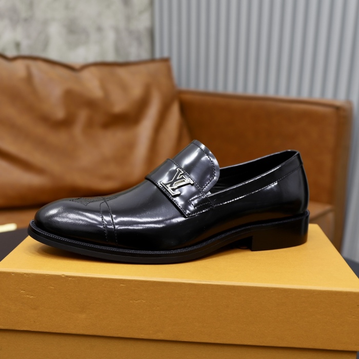 Men L*ouis V*uitton Top Quality loafers004