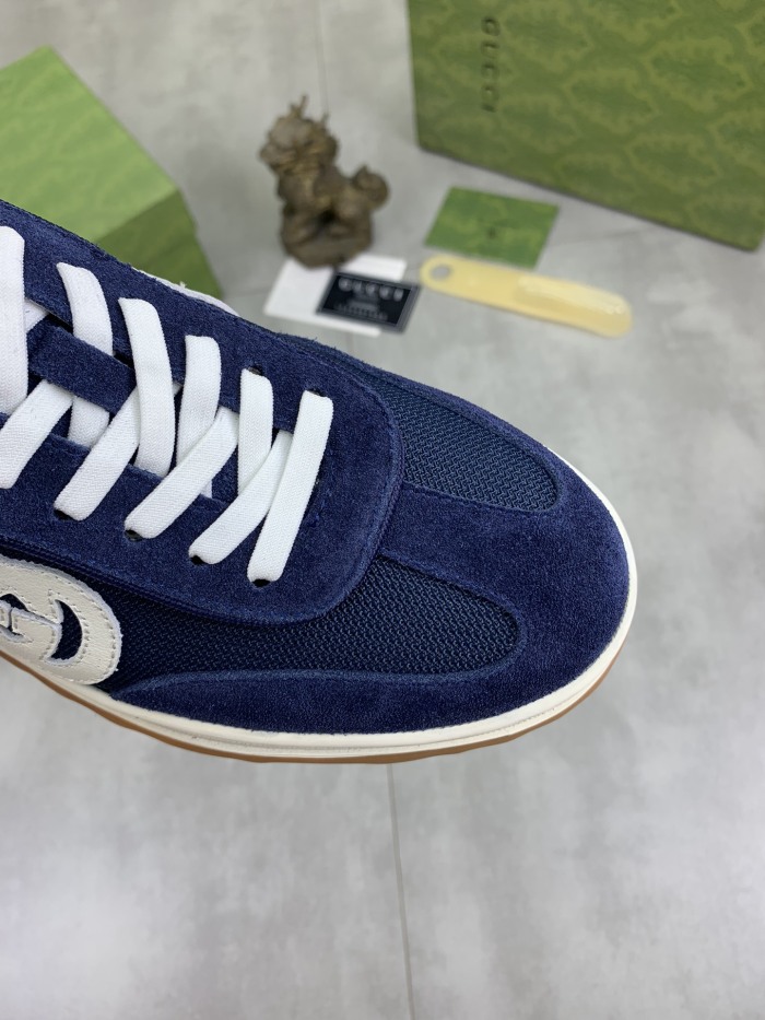 Men G*ucci Top Sneaker